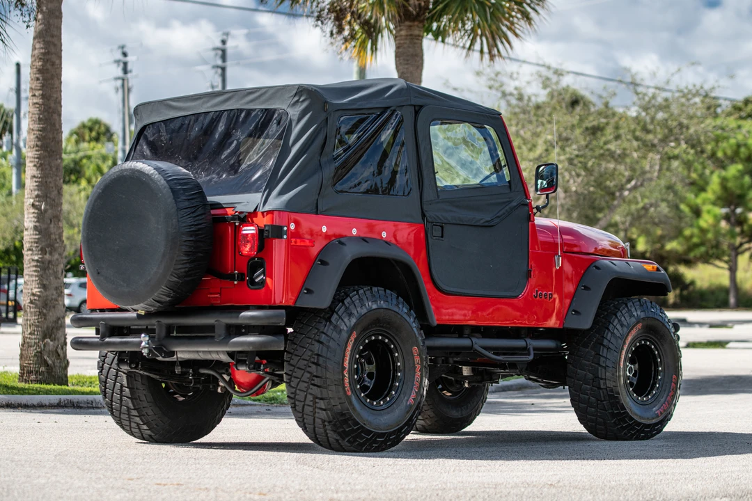 1979 Jeep CJ7 - Image 12 of 31