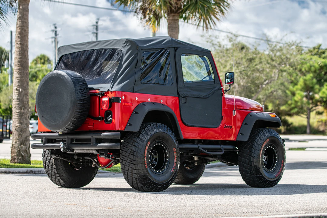 1979 Jeep CJ7 - Image 11 of 31