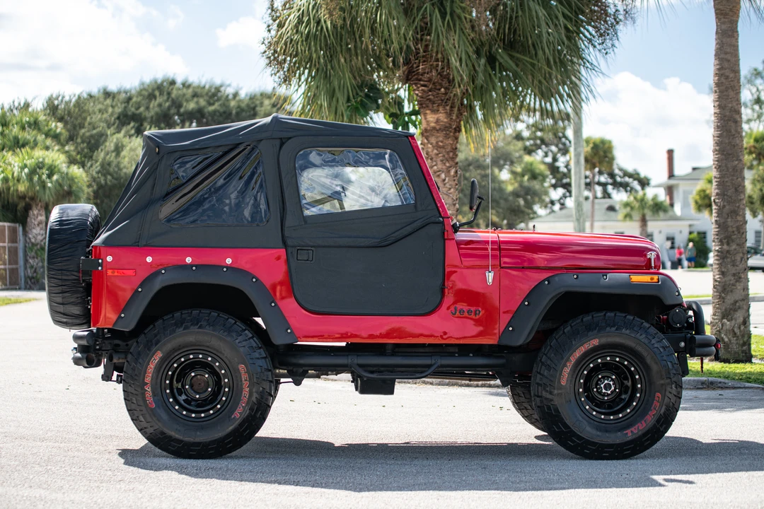 1979 Jeep CJ7 - Image 13 of 31