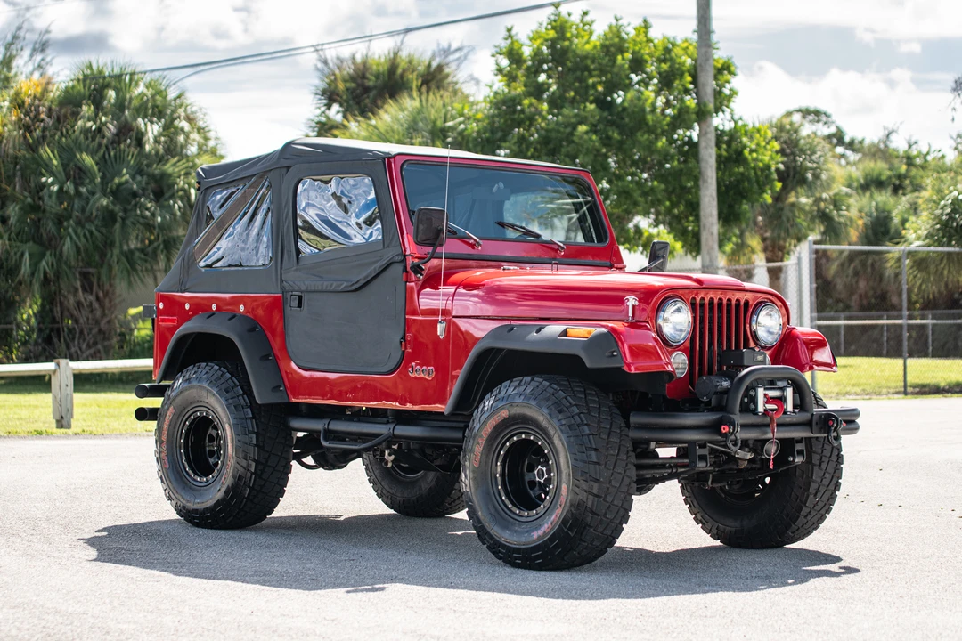 1979 Jeep CJ7 - Image 14 of 31