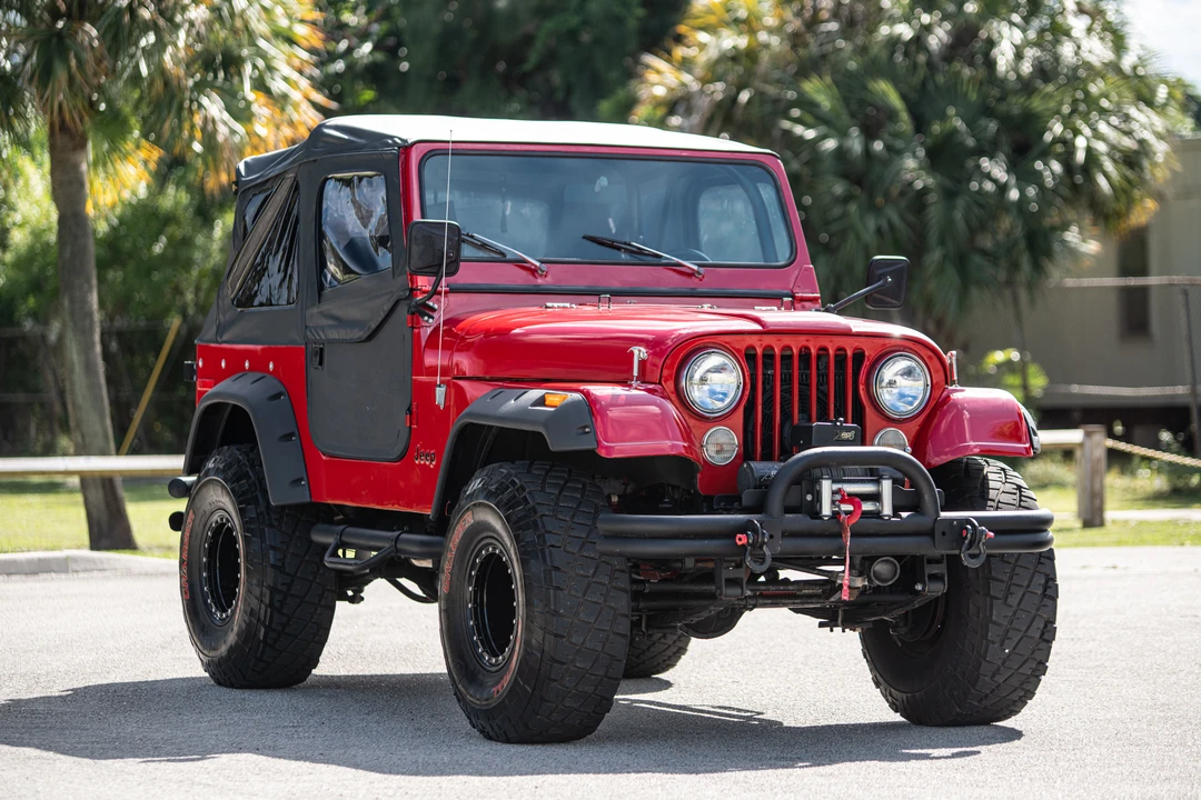 1979 Jeep CJ7 - Image 15 of 31