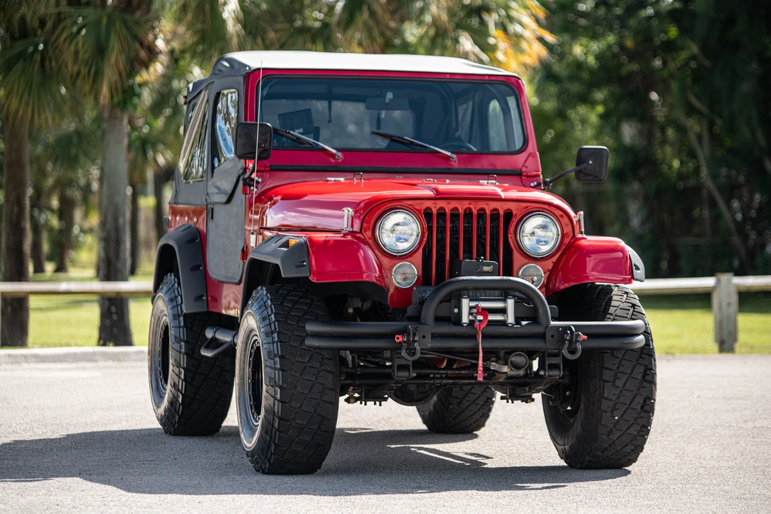 1979 Jeep CJ7 - Image 16 of 31