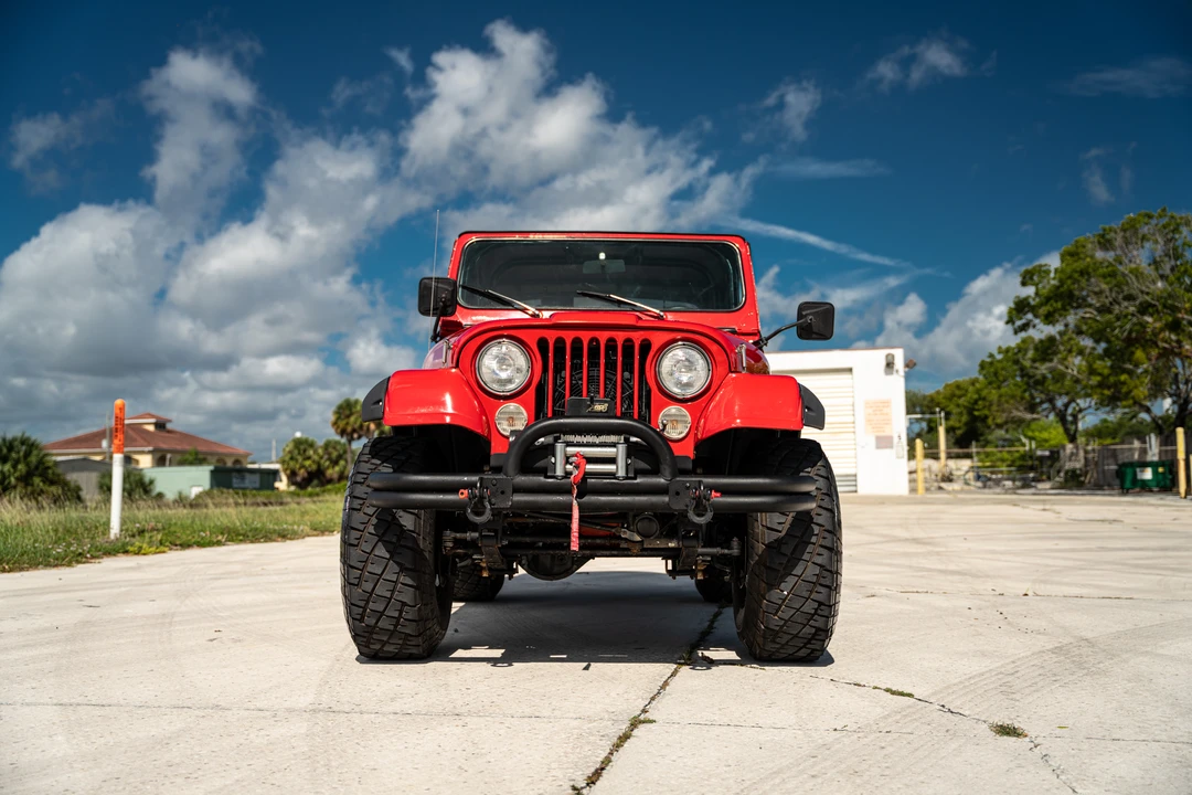 1979 Jeep CJ7 - Image 19 of 31