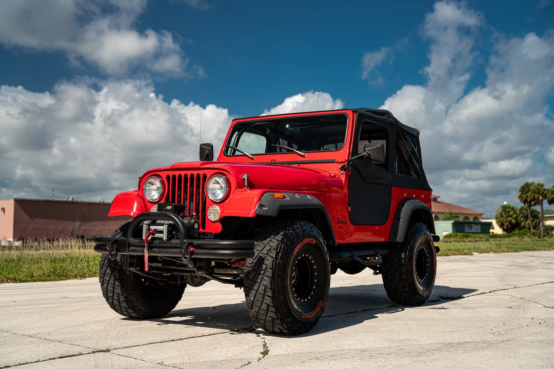 1979 Jeep CJ7 - Image 20 of 31