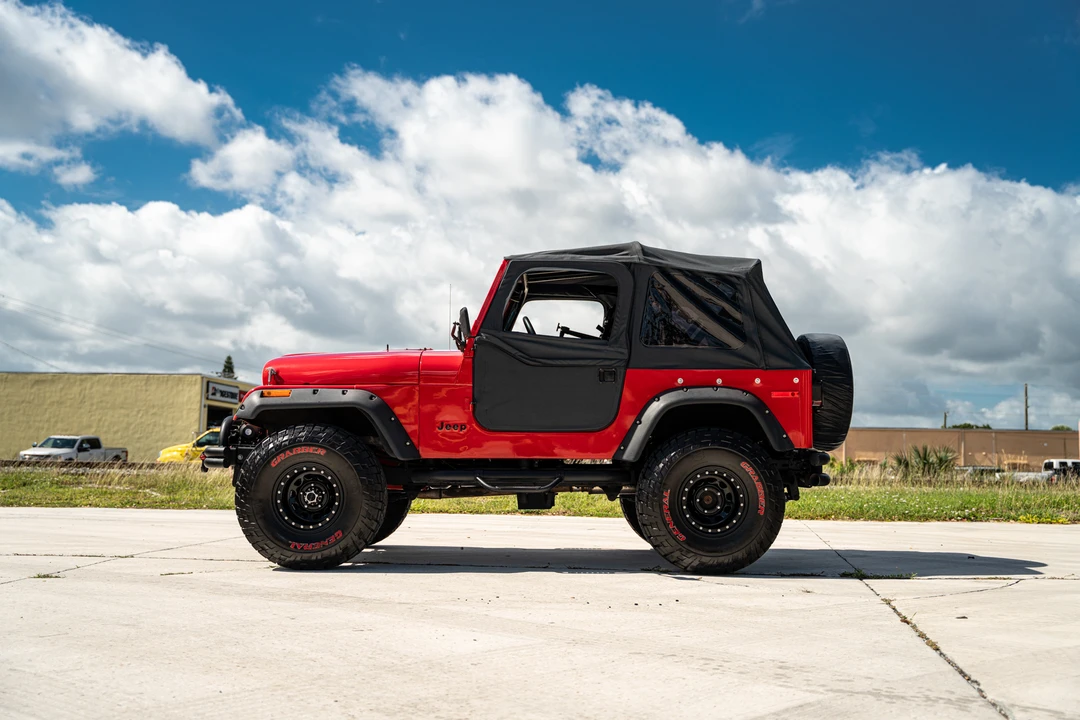 1979 Jeep CJ7 - Image 22 of 31