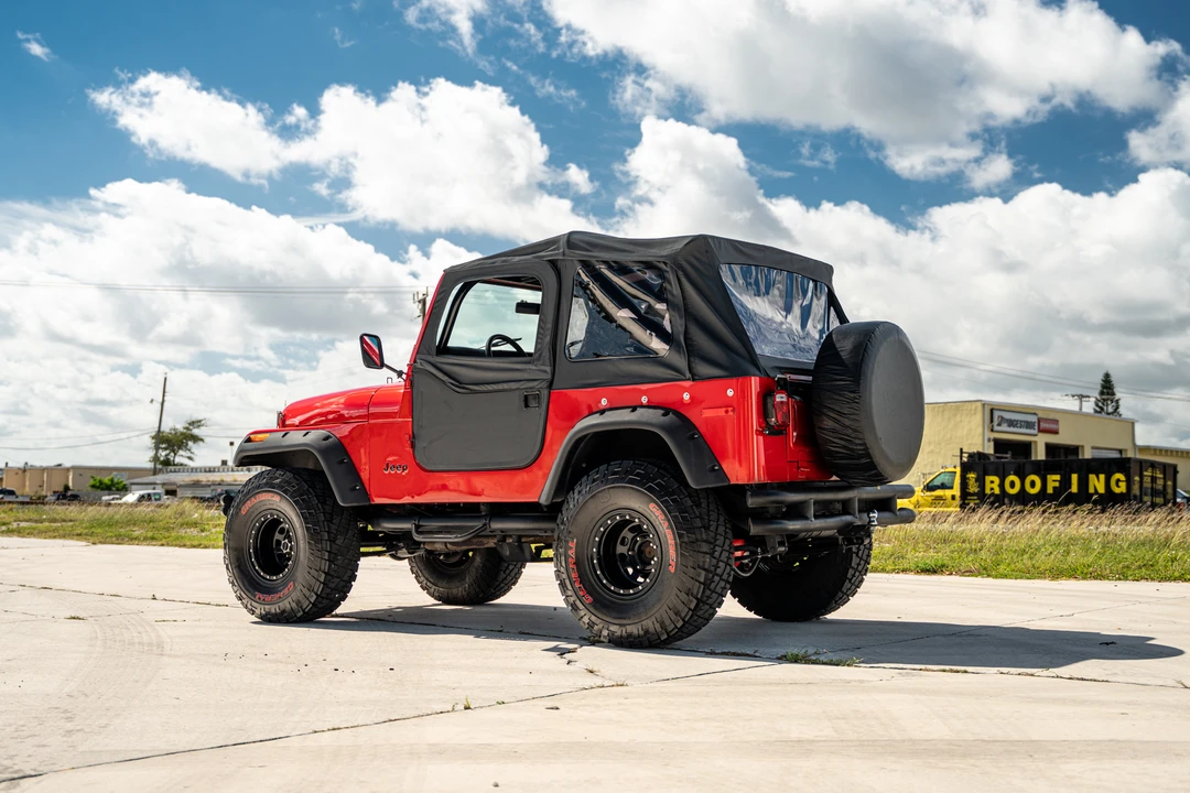 1979 Jeep CJ7 - Image 23 of 31