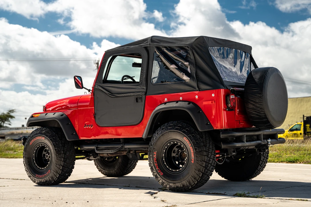 1979 Jeep CJ7 - Image 24 of 31