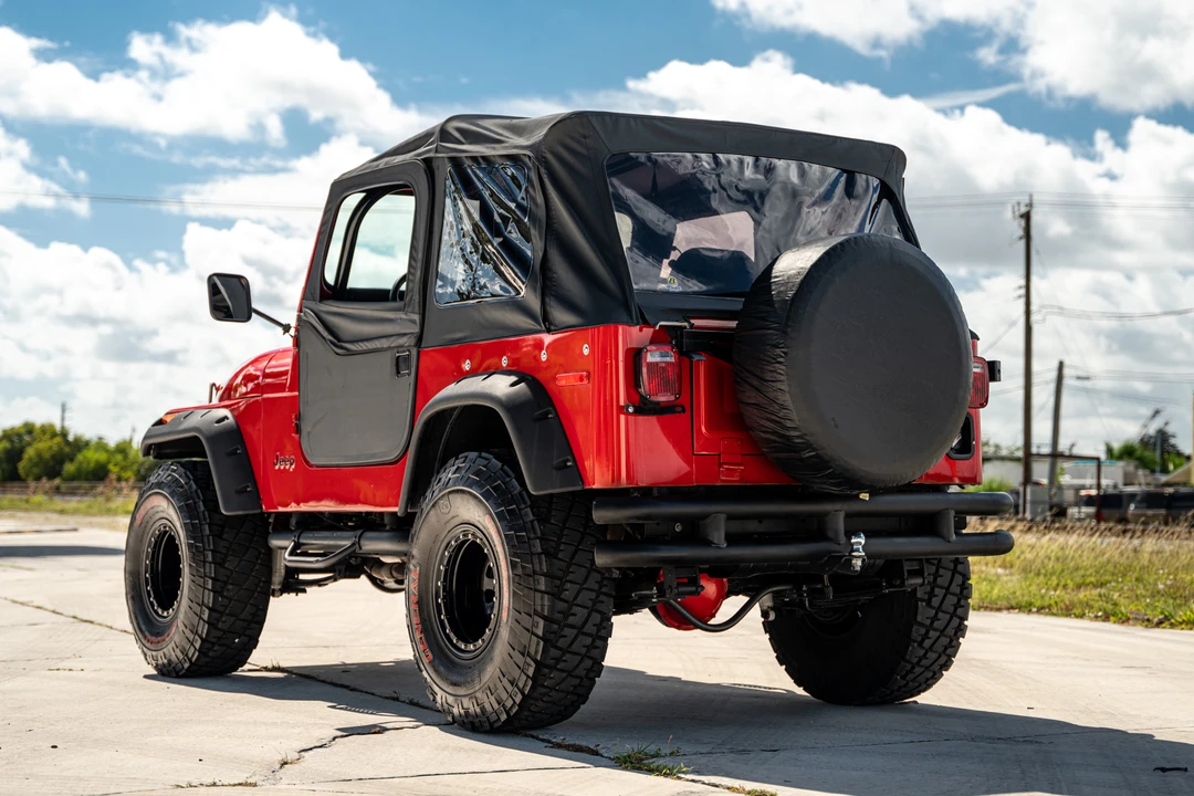 1979 Jeep CJ7 - Image 25 of 31