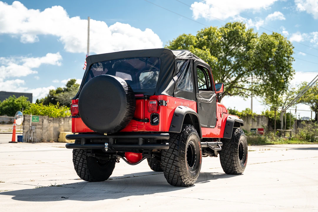 1979 Jeep CJ7 - Image 27 of 31