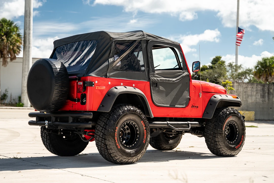 1979 Jeep CJ7 - Image 28 of 31