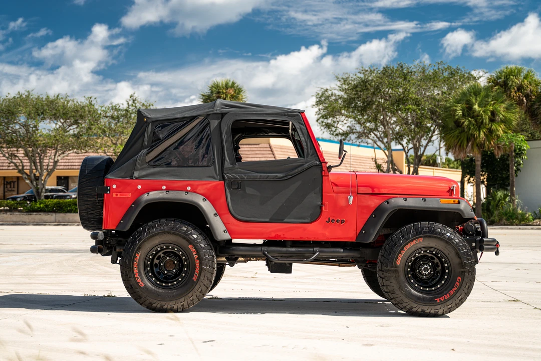1979 Jeep CJ7 - Image 29 of 31