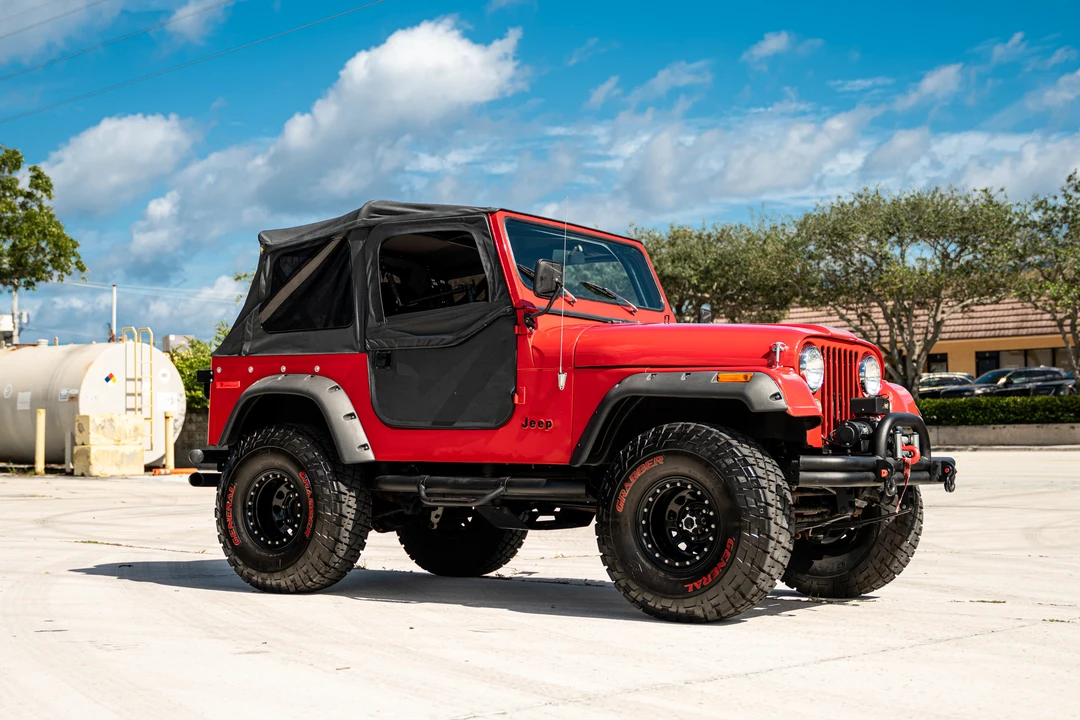 1979 Jeep CJ7 - Image 30 of 31