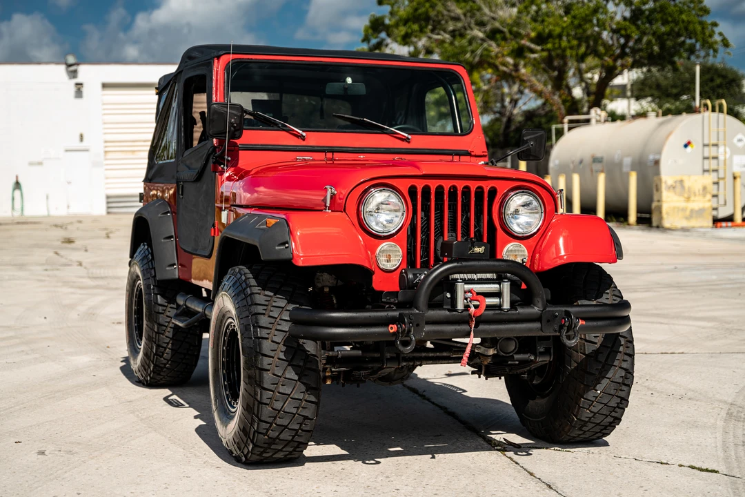 1979 Jeep CJ7 - Image 31 of 31
