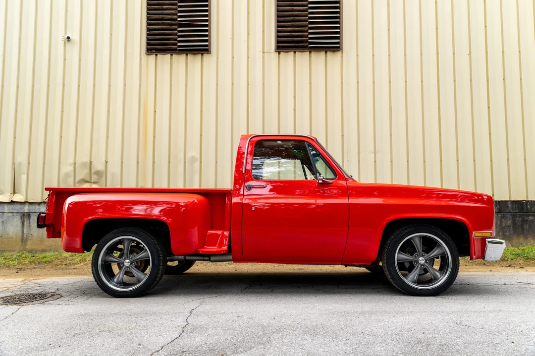 1981 Chevrolet C/K 3rd Gen - Image 9 of 31