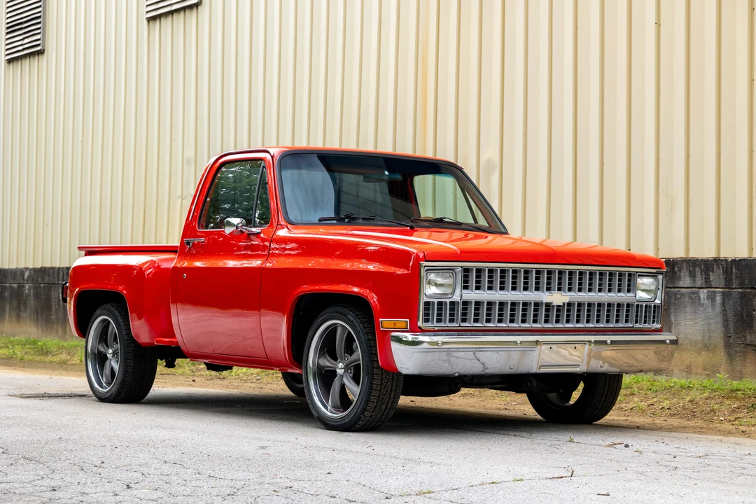 1981 Chevrolet C/K 3rd Gen - Image 10 of 31
