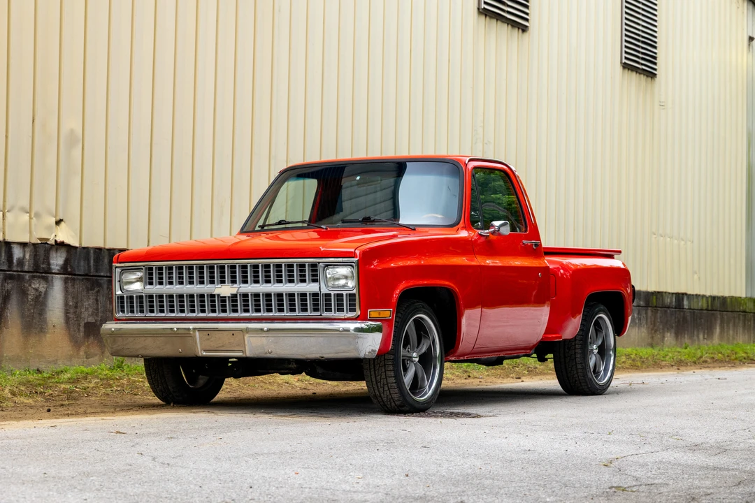 1981 Chevrolet C/K 3rd Gen - Image 3 of 31