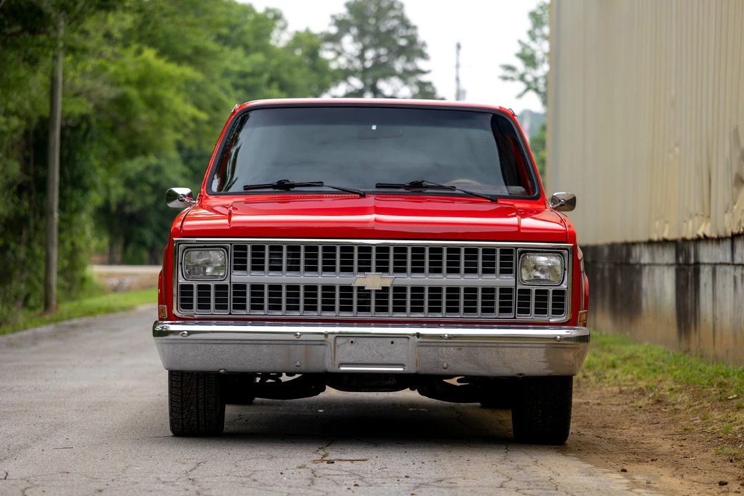 1981 Chevrolet C/K 3rd Gen - Image 11 of 31