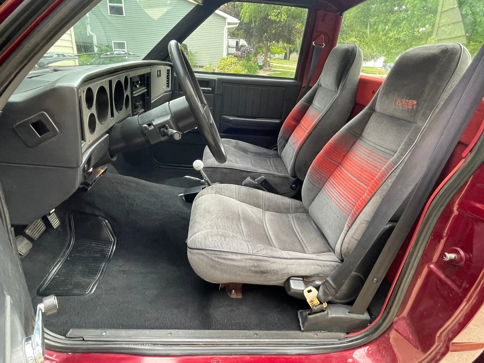 1984 Chevrolet S-10 - Image 21 of 31