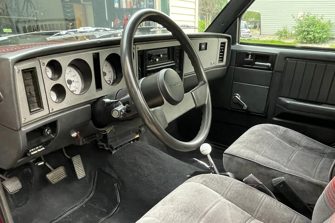 1984 Chevrolet S-10 - Image 22 of 31