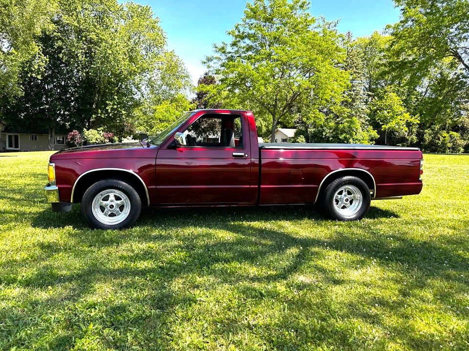 1984 Chevrolet S-10 - Image 5 of 31