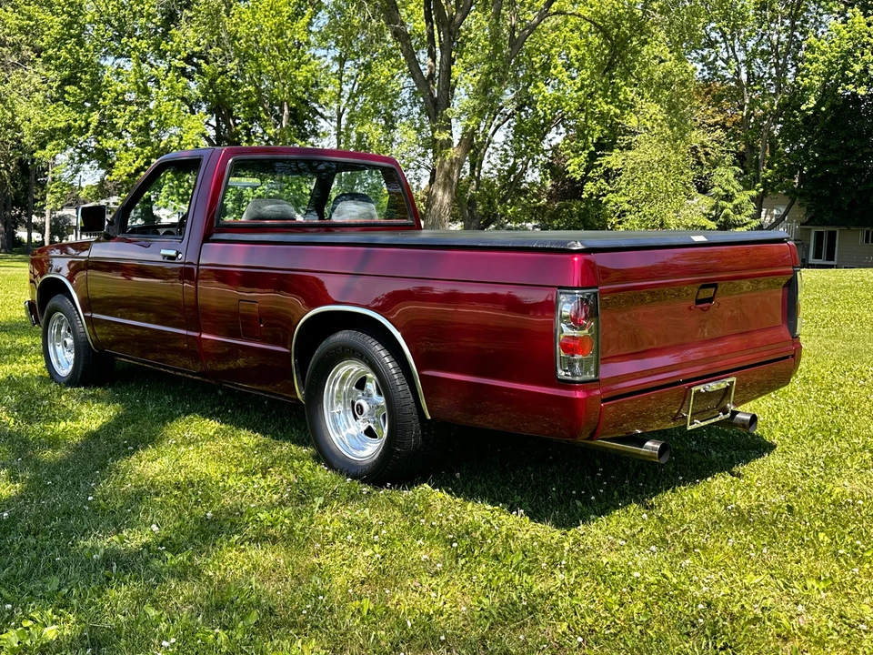 1984 Chevrolet S-10 - Image 6 of 31