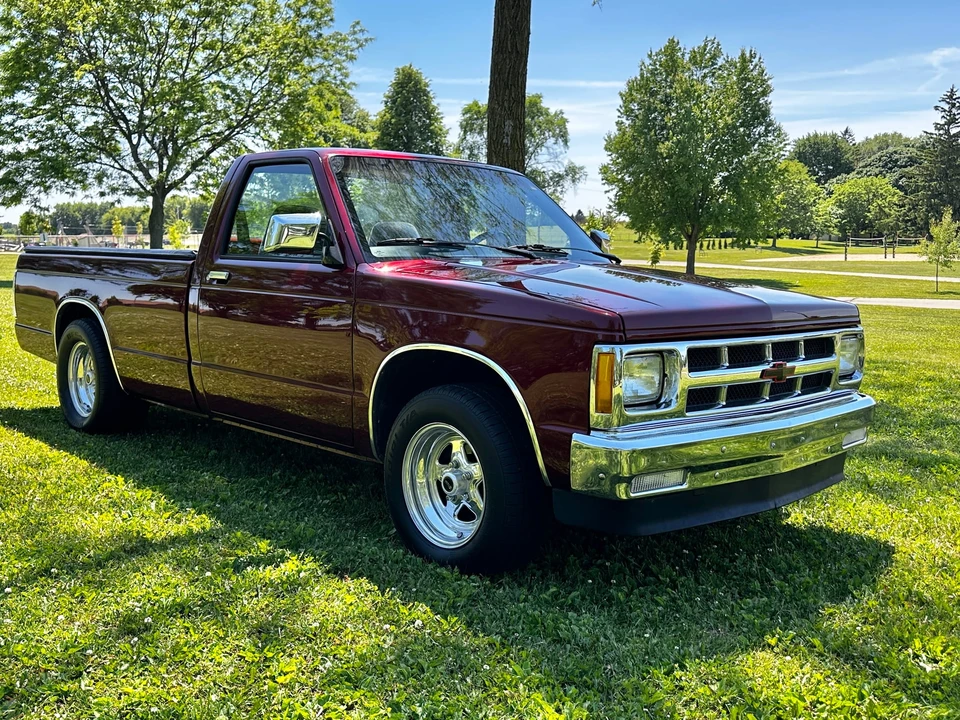 1984 Chevrolet S-10 - Image 2 of 31