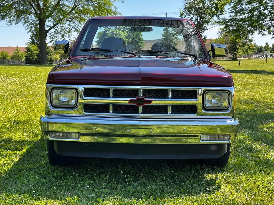 1984 Chevrolet S-10 - Image 3 of 31