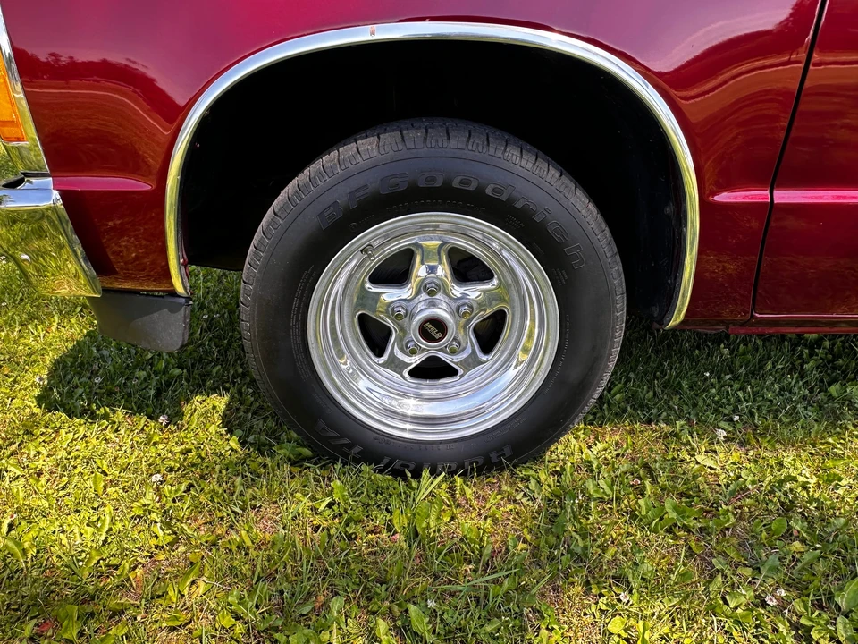 1984 Chevrolet S-10 - Image 17 of 31