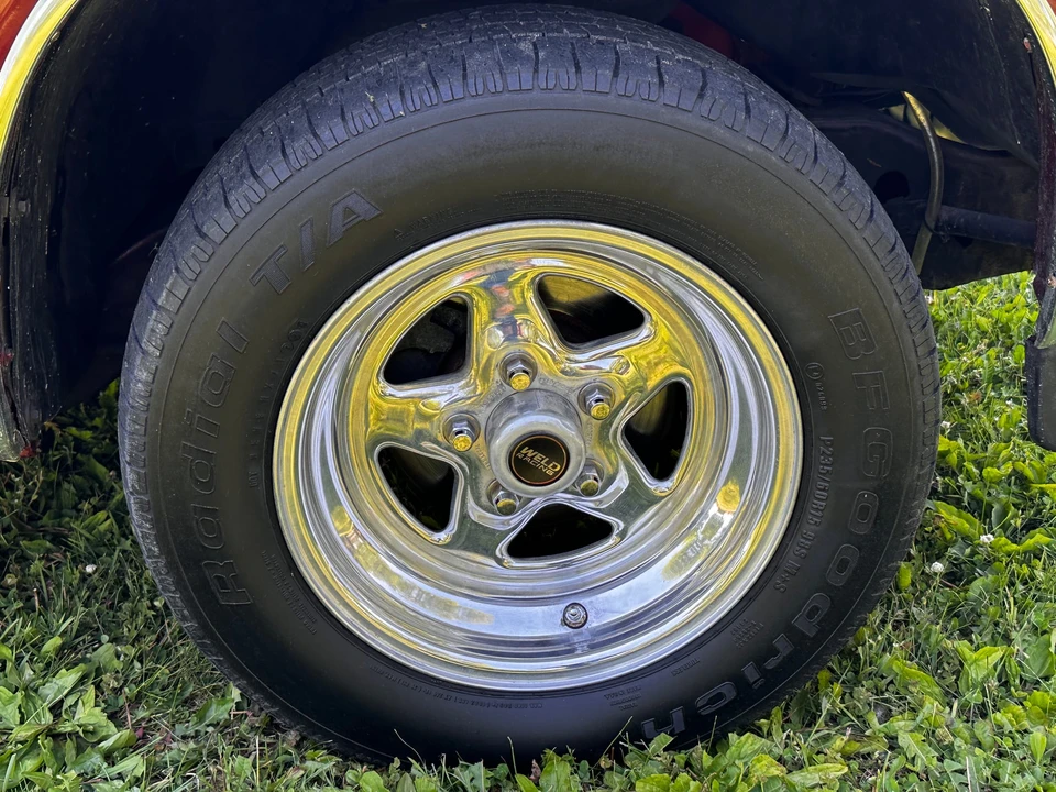 1984 Chevrolet S-10 - Image 20 of 31