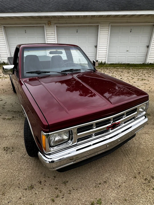 1984 Chevrolet S-10 - Image 11 of 31
