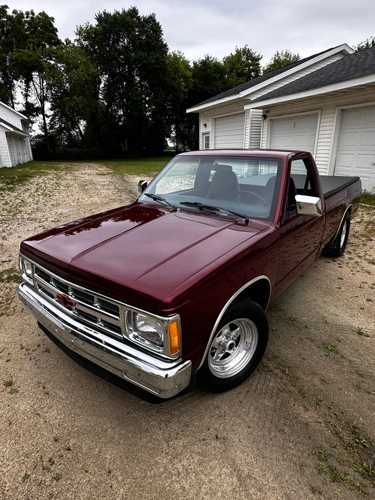 1984 Chevrolet S-10 - Image 12 of 31