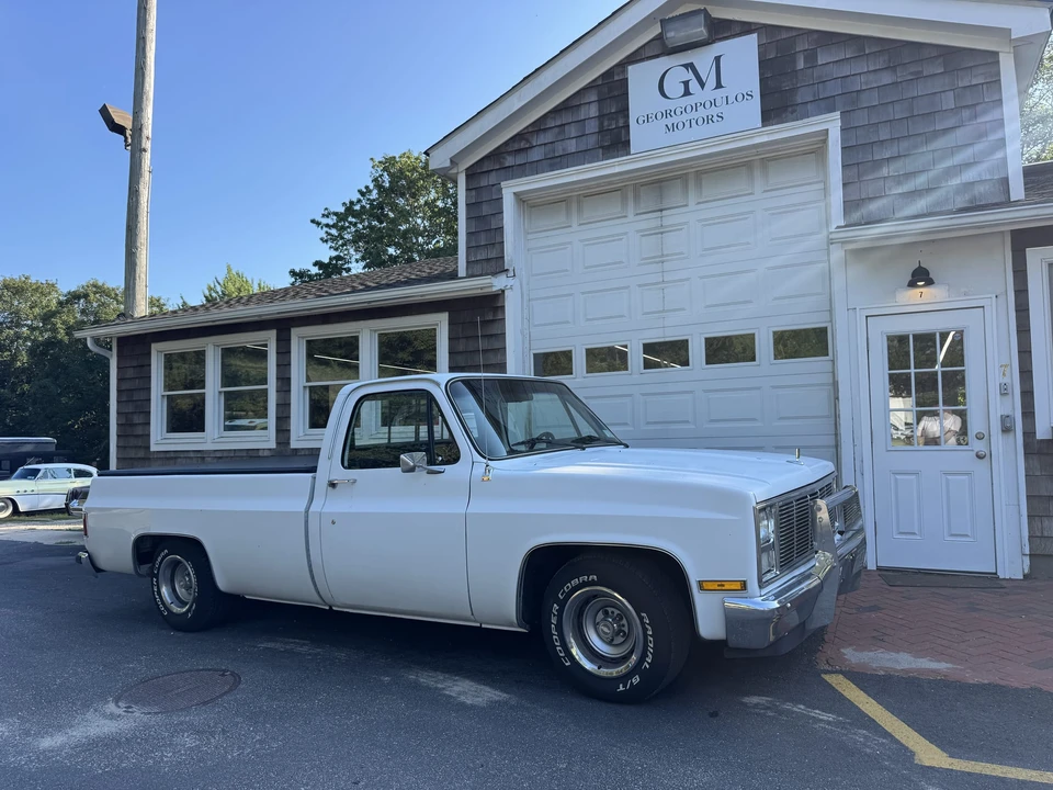 1986 Chevrolet C/K 3rd Gen - Image 20 of 31