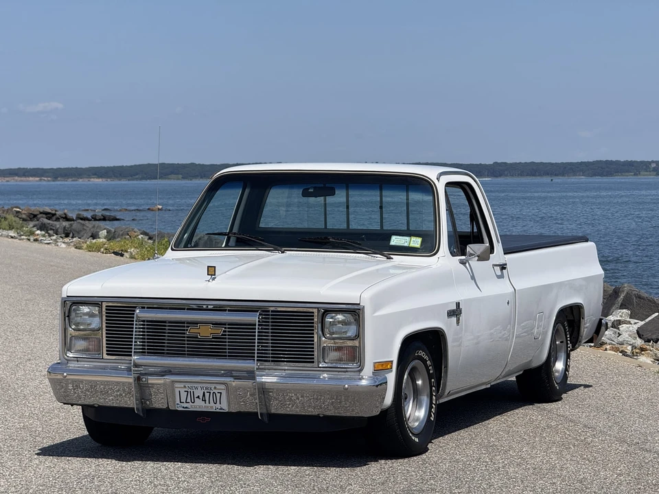 1986 Chevrolet C/K 3rd Gen - Image 4 of 31