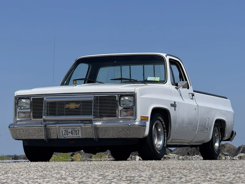 1986 Chevrolet C/K 3rd Gen - Image 6 of 31