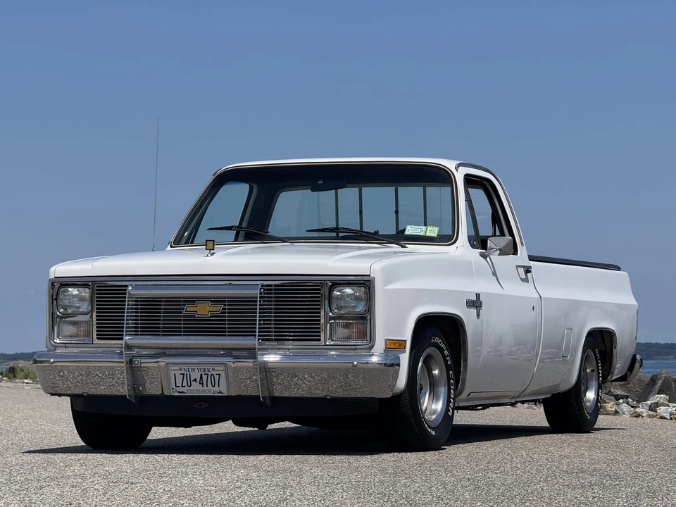 1986 Chevrolet C/K 3rd Gen - Image 5 of 31