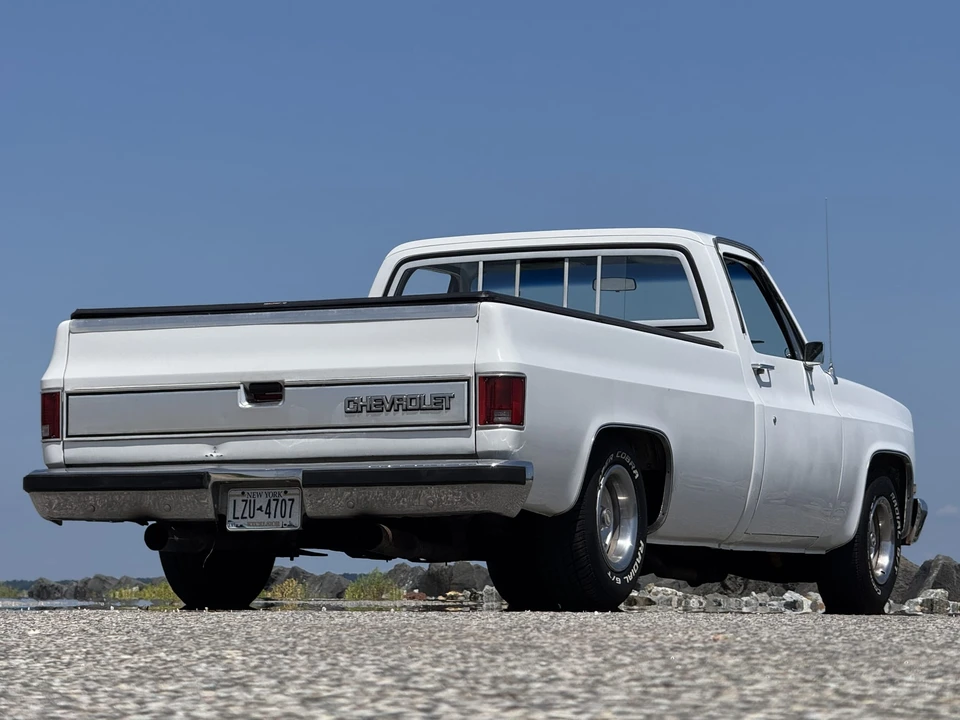1986 Chevrolet C/K 3rd Gen - Image 15 of 31