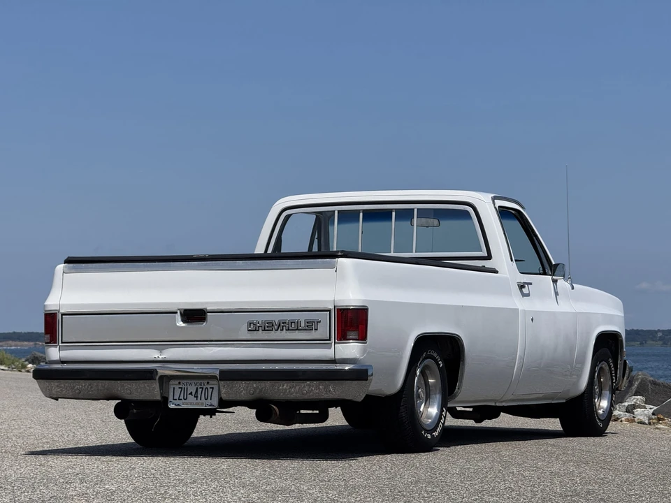 1986 Chevrolet C/K 3rd Gen - Image 14 of 31