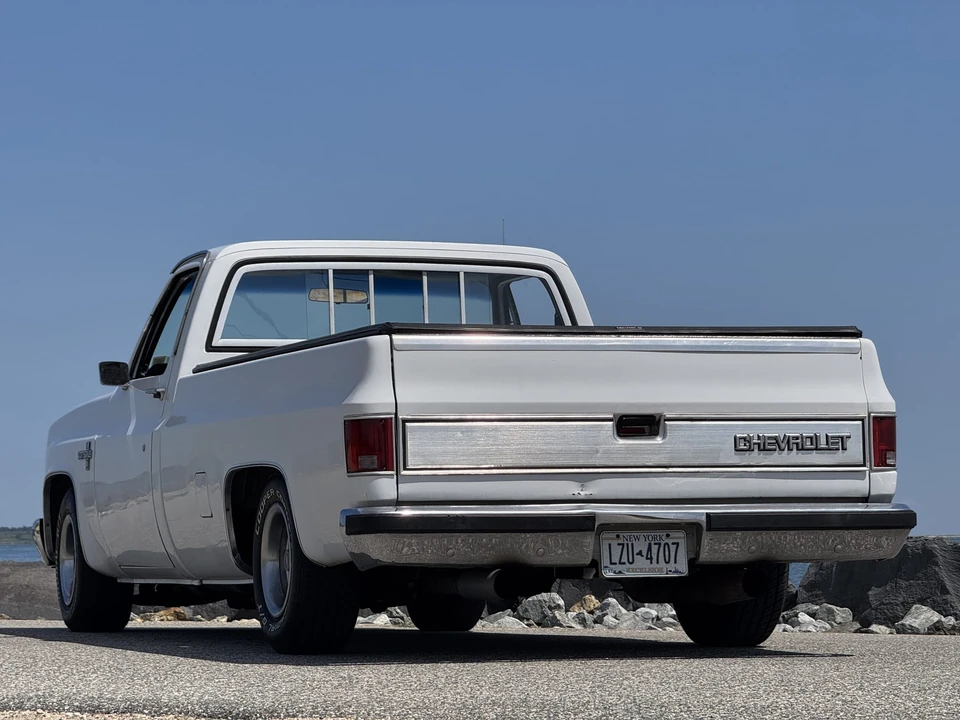 1986 Chevrolet C/K 3rd Gen - Image 11 of 31