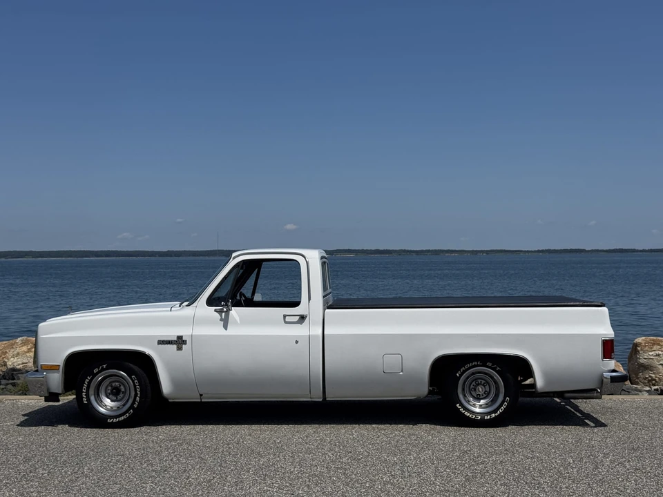 1986 Chevrolet C/K 3rd Gen - Image 7 of 31