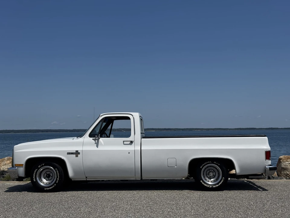 1986 Chevrolet C/K 3rd Gen - Image 8 of 31