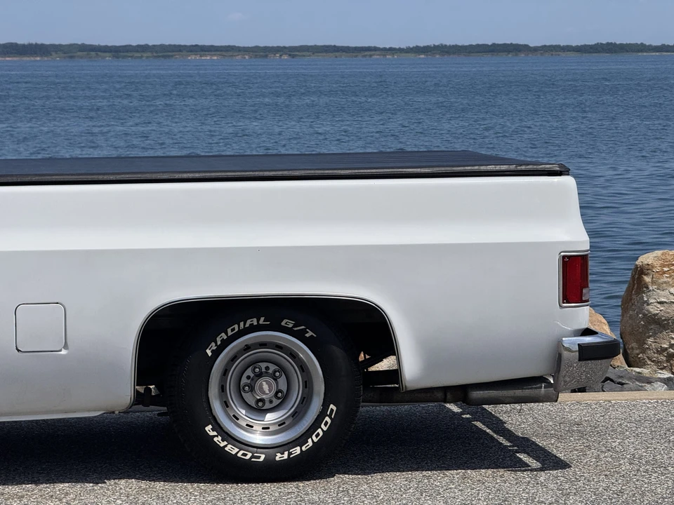 1986 Chevrolet C/K 3rd Gen - Image 31 of 31