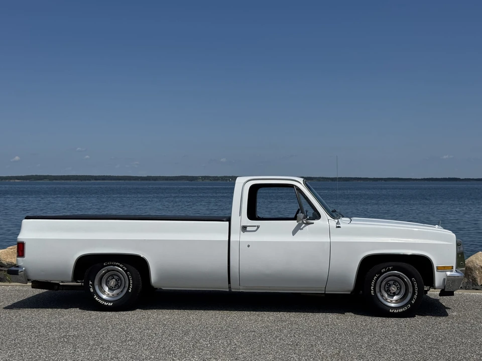 1986 Chevrolet C/K 3rd Gen - Image 18 of 31
