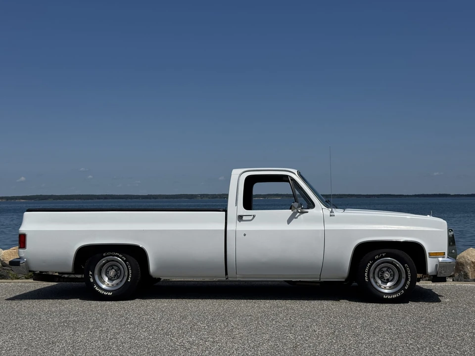 1986 Chevrolet C/K 3rd Gen - Image 19 of 31