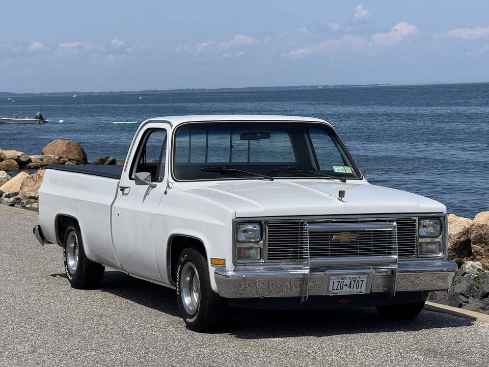 1986 Chevrolet C/K 3rd Gen - Image 21 of 31