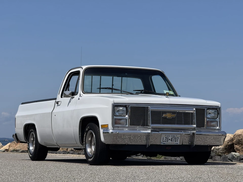 1986 Chevrolet C/K 3rd Gen - Image 22 of 31