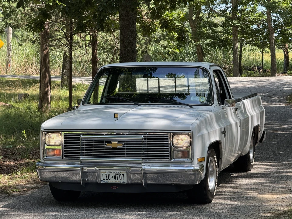 1986 Chevrolet C/K 3rd Gen - Image 2 of 31