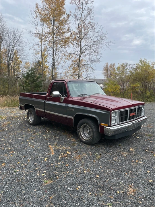 1986 GMC C/K 3rd Gen - Image 5 of 31