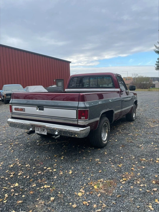 1986 GMC C/K 3rd Gen - Image 7 of 31