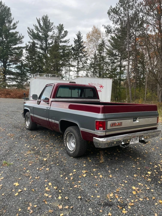 1986 GMC C/K 3rd Gen - Image 8 of 31