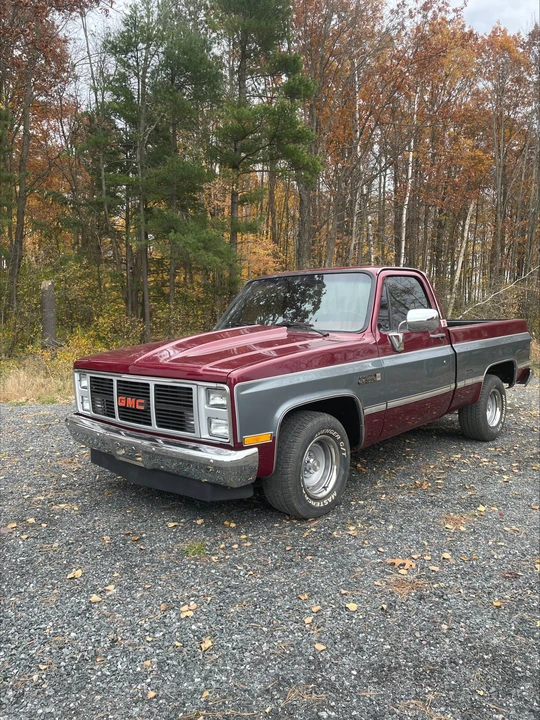 1986 GMC C/K 3rd Gen - Image 3 of 31